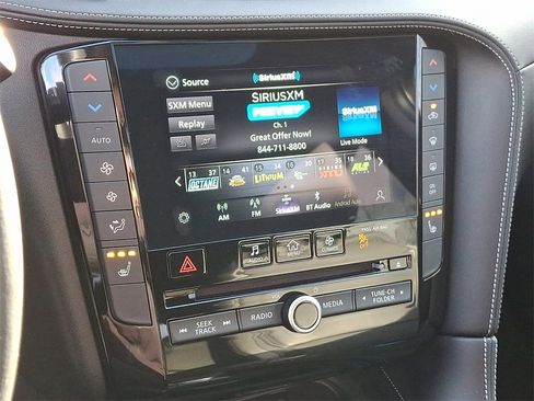 Certified 2024 INFINITI QX55 Luxe w/ Cargo Package image 17