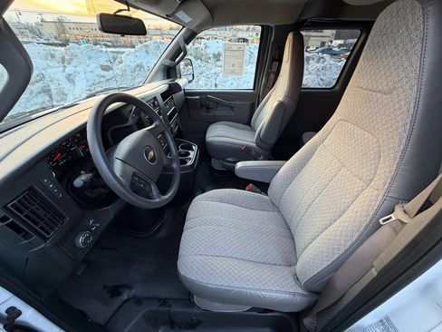 Used 2023 Chevrolet Express 3500 LS image 16