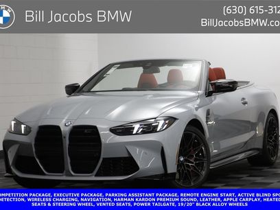 Used 2025 BMW M4 xDrive Competition w/ Executive Package