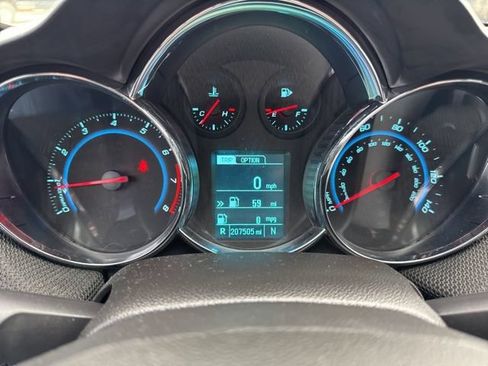 Used 2014 Chevrolet Cruze LT w/ RS Package FWD image 36