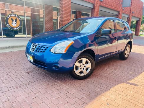 Used 2009 Nissan Rogue S image 3