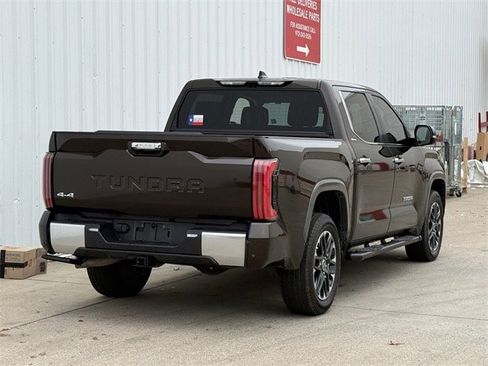 Used 2024 Toyota Tundra Limited image 4