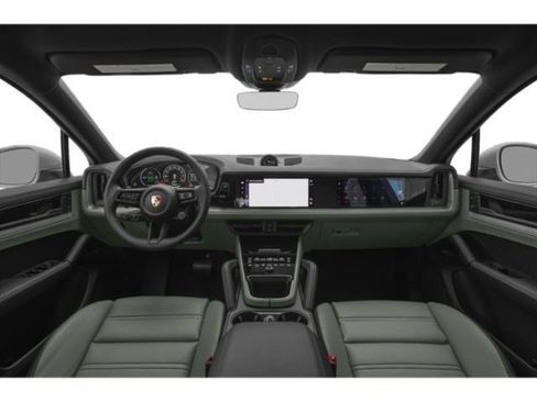 Used 2025 Porsche Cayenne Turbo image 10