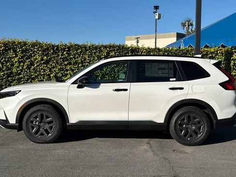 New 2026 Honda CR-V TrailSport image 7