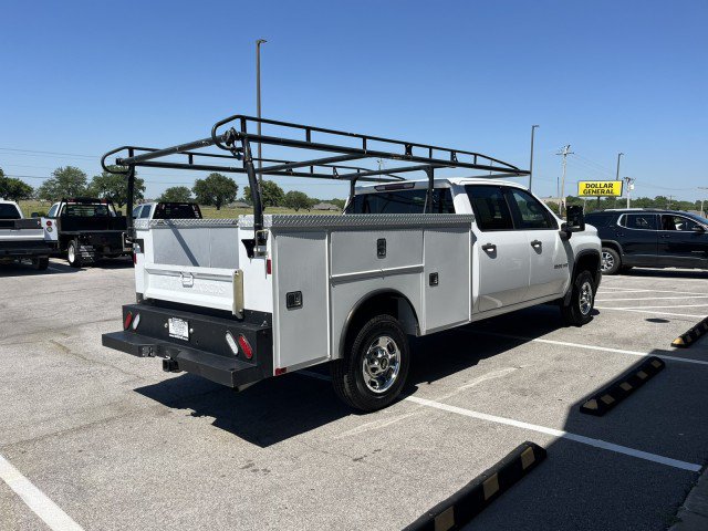 Used 2020 Chevrolet Silverado 2500 W/T w/ WT Convenience Package RWD image 2