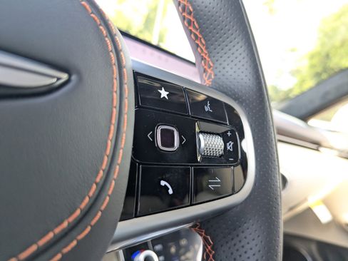 New 2026 Genesis GV70 3.5T Sport Prestige AWD/4WD image 22