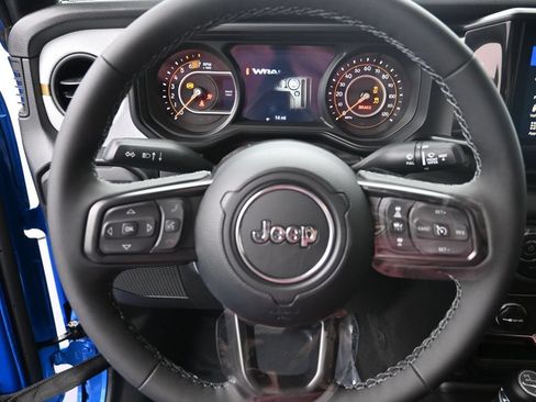 New 2026 Jeep Wrangler Unlimited Sport AWD/4WD image 13