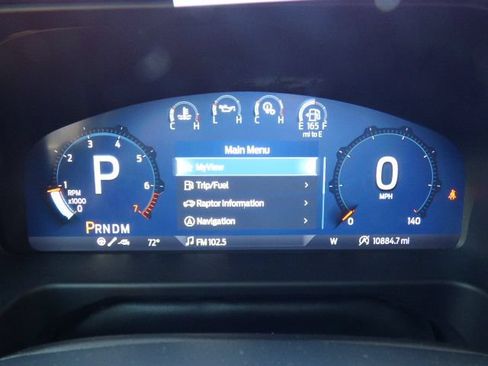 Used 2024 Ford Bronco Raptor AWD/4WD image 31