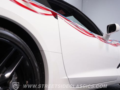Used 2018 Chevrolet Corvette Stingray Convertible w/ 1LT RWD image 23