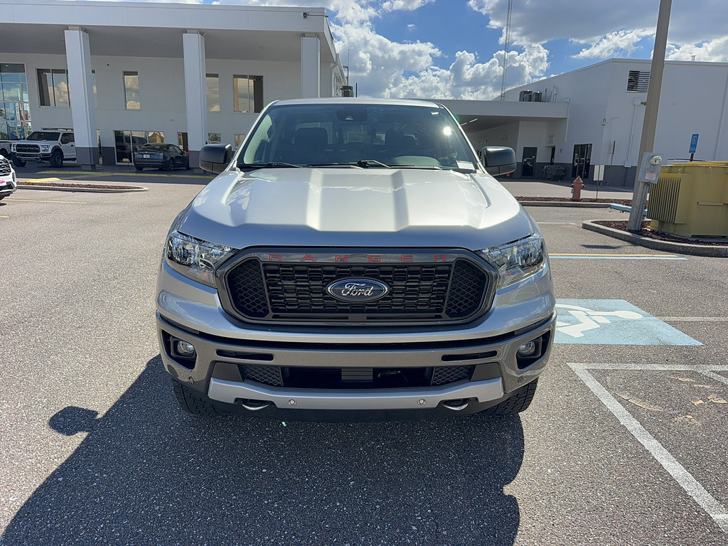Used 2021 Ford Ranger XLT w/ Equipment Group 302A High AWD/4WD image 3