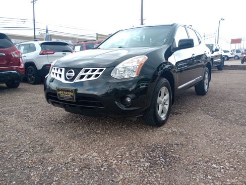 Used 2013 Nissan Rogue S w/ Special Edition Pkg image 3