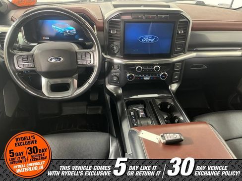 Used 2022 Ford F150 Lariat AWD/4WD image 18