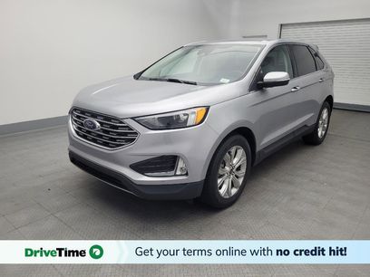 Used 2023 Ford Edge Titanium