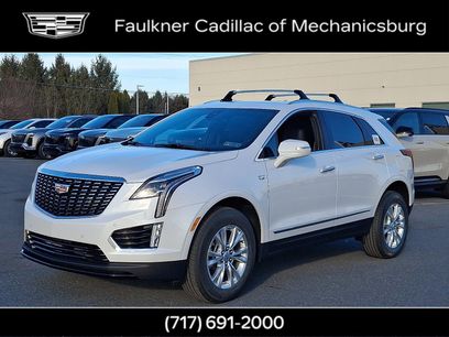 New 2026 Cadillac XT5 Luxury