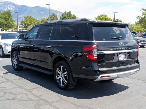Used 2024 Ford Expedition Max Limited AWD/4WD image 8