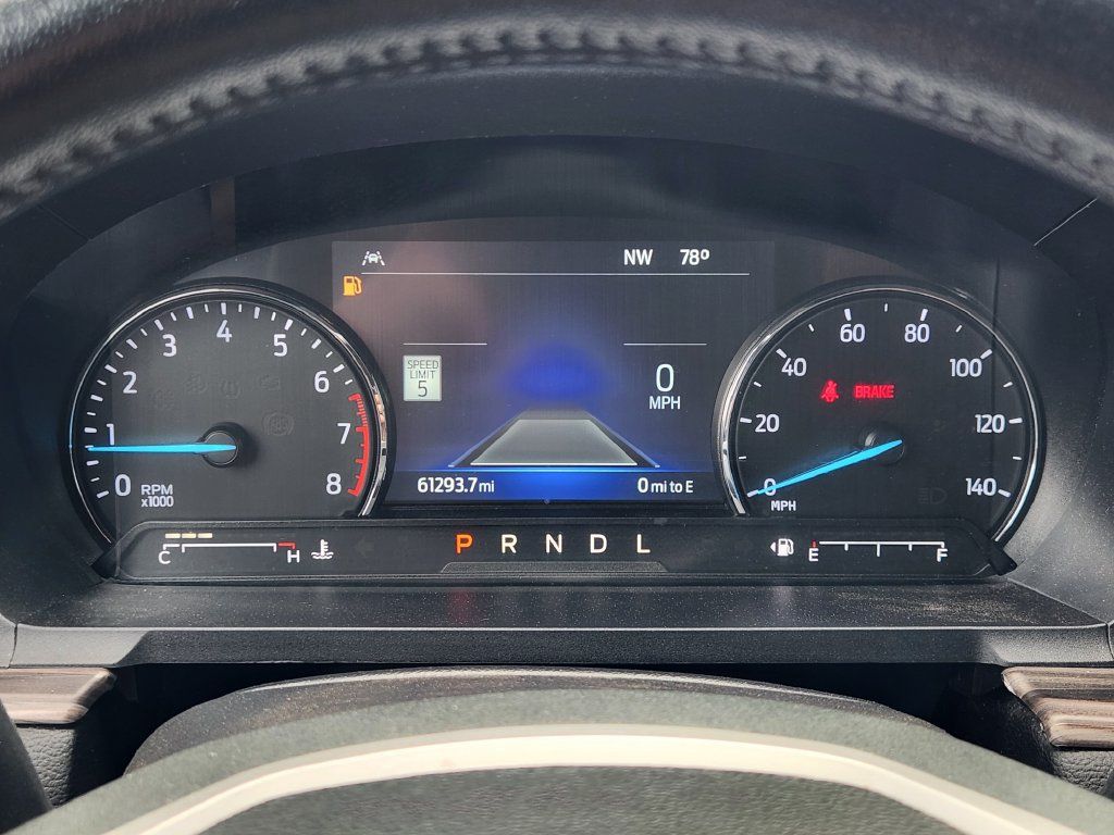 Used 2023 Ford Explorer Limited RWD image 15