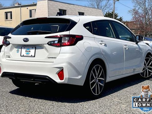 Certified 2024 Subaru Impreza 2.0i Sport image 13