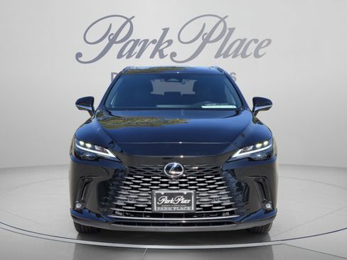 Certified 2025 Lexus RX 350 Premium Plus w/ Accessory Package (Z1) FWD image 8