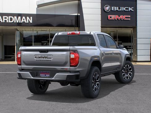 New 2026 GMC Canyon AT4 w/ Technology Plus Package AWD/4WD image 4