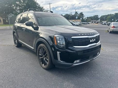 Used 2022 Kia Telluride SX FWD image 6
