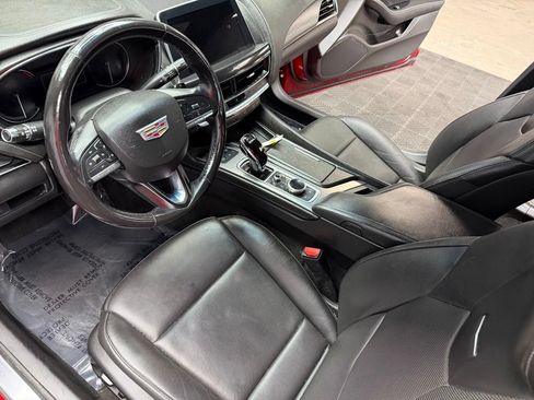 Used 2023 Cadillac CT5 Premium Luxury w/ Climate Package RWD image 32