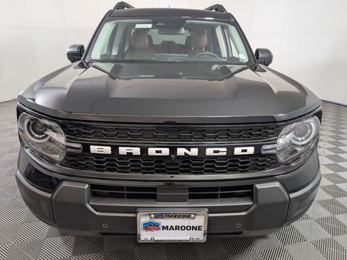 New 2025 Ford Bronco Sport Outer Banks w/ Outer Banks Tech Package+ image 2