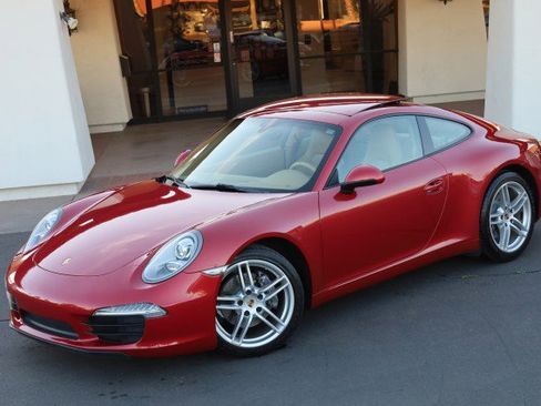 Used 2014 Porsche 911 Carrera image 4