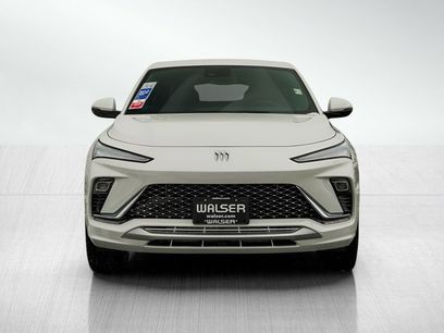 New 2026 Buick Envista Avenir