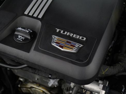 Certified 2023 Cadillac CT4 Sport AWD/4WD image 24