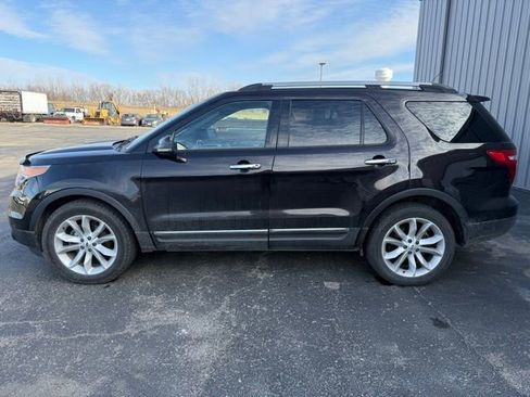 Used 2013 Ford Explorer XLT image 4