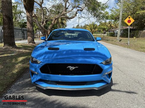 Used 2022 Ford Mustang GT Premium image 9