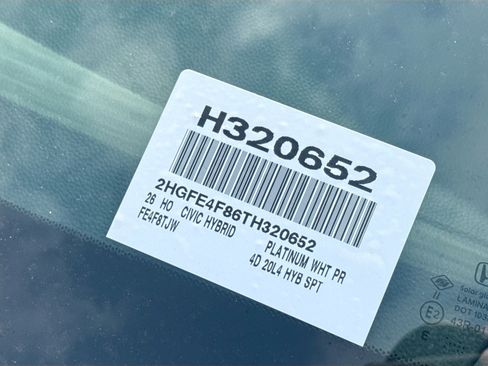 New 2026 Honda Civic Sport image 27