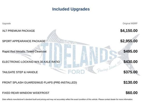 Used 2023 Ford F250 XLT w/ XLT Premium Package image 1