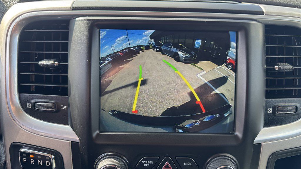 Used 2019 RAM 1500 Big Horn AWD/4WD image 20