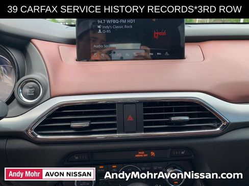 Used 2017 MAZDA CX-9 Signature AWD/4WD image 23