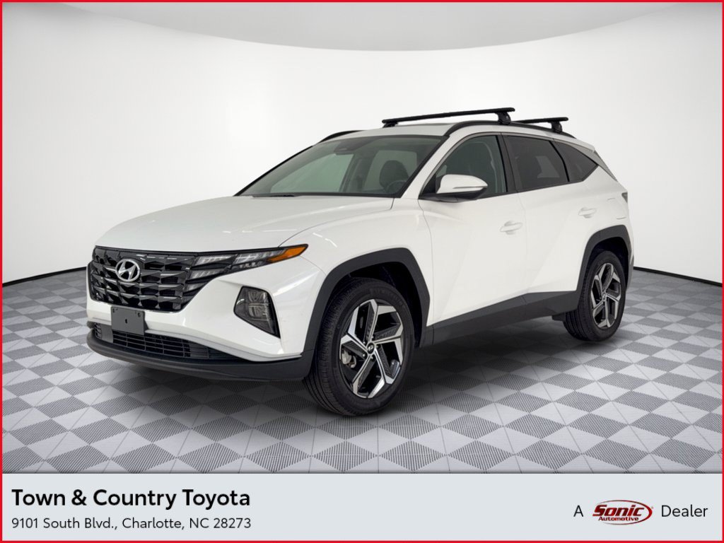 Used 2023 Hyundai Tucson SEL w/ Convenience Package AWD/4WD image 1