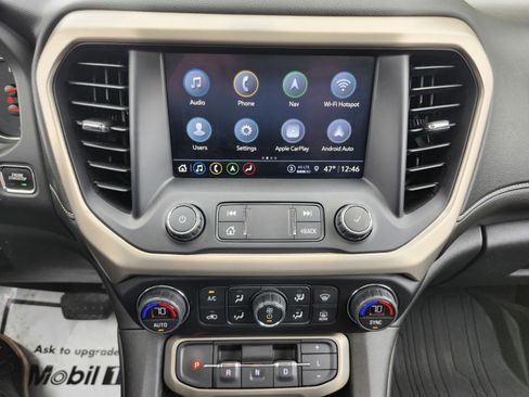 Used 2021 GMC Acadia Denali w/ GMC Pro Grade Package AWD/4WD image 20