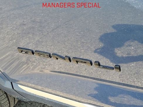 New 2026 GMC Terrain Denali w/ LPO, Black Badging Package image 8