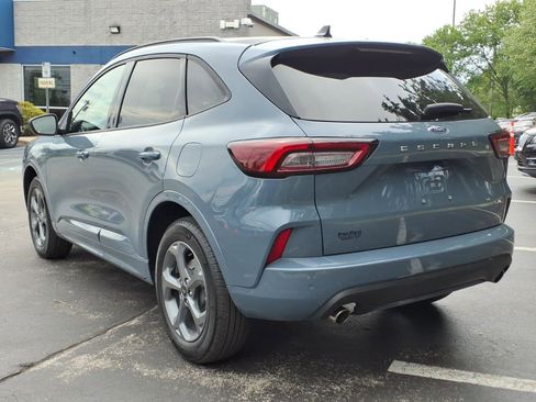 Certified 2024 Ford Escape ST-Line w/ Tech Pack #1 AWD/4WD image 6