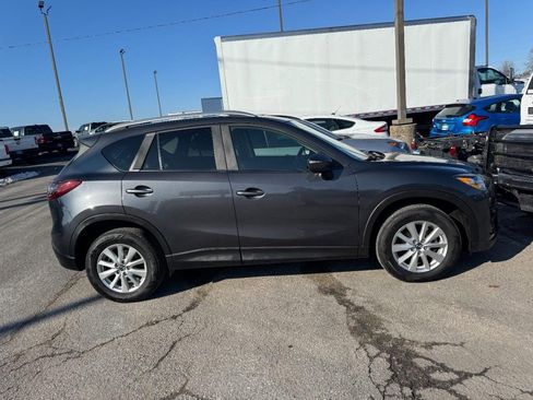 Used 2016 MAZDA CX-5 Touring image 2