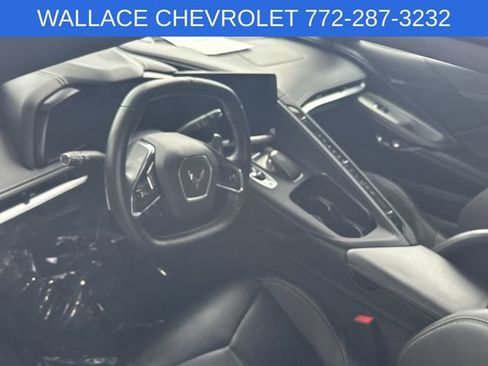Used 2024 Chevrolet Corvette Stingray Coupe w/ 1LT RWD image 11