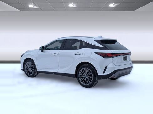 Certified 2025 Lexus RX 350 w/ Luxury Package image 3