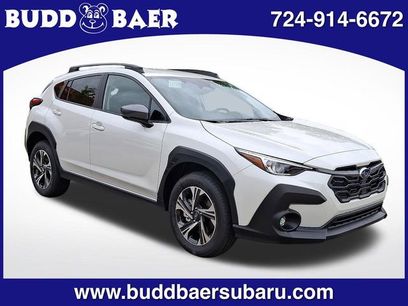 New 2026 Subaru Crosstrek 2.0i Premium