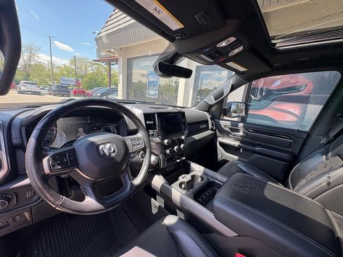 Used 2020 RAM 1500 Rebel w/ Rebel Level 2 Equipment Group AWD/4WD image 16