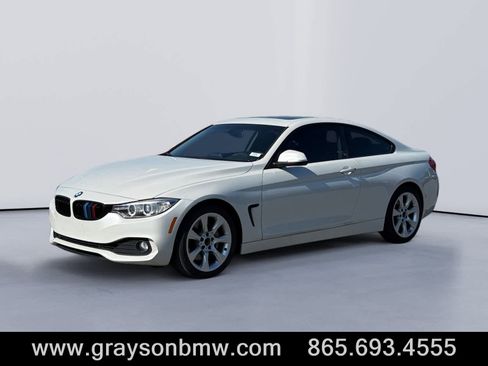 Used 2015 BMW 435i Coupe RWD image 7