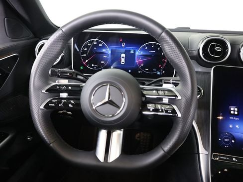 Certified 2025 Mercedes-Benz C 300 4MATIC Sedan image 37