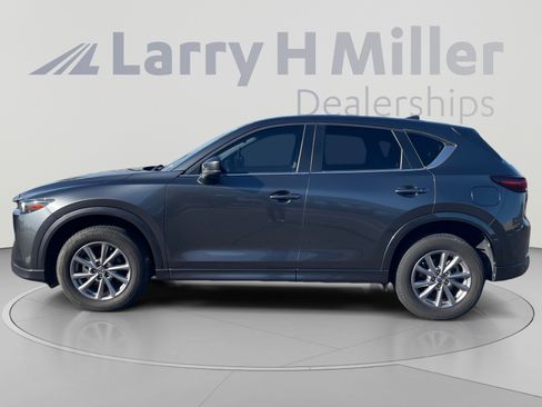 Used 2024 MAZDA CX-5 AWD 2.5 S w/ Select Package image 2
