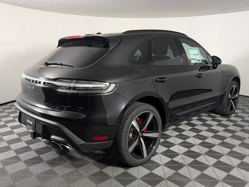 New 2026 Porsche Macan S AWD/4WD image 7