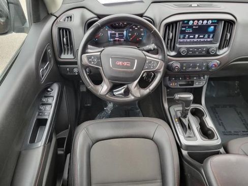 Used 2018 GMC Canyon All Terrain w/ All Terrain X Package AWD/4WD image 13