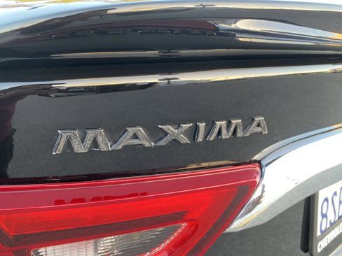 Used 2018 Nissan Maxima 3.5 SL image 33